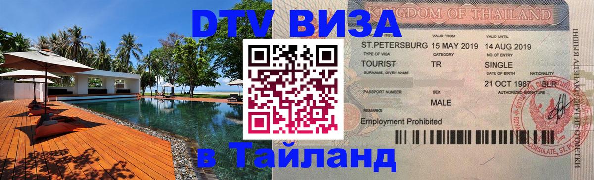 Виза ДТВ на 5 лет в Тайланд Волжский 